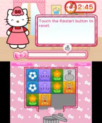 Image n° 1 - screenshots : Hello Kitty Happy Happy Family
